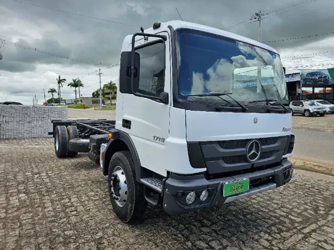 M. Benz/ Atego 1719 CL/ 2021!!!