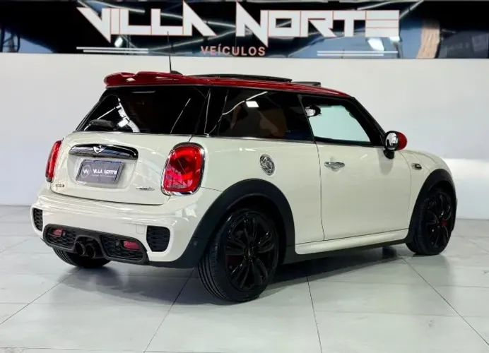 Mini Cooper John Works 2.0 Turbo 3P Aut. 2018