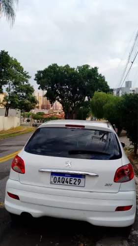 Peugeot 207 XR 1.4 Flex 8V 5P 2013