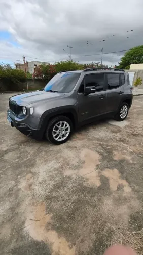 Jeep Renegade Sport 1.8 4X2 Flex 16V Aut. 2021