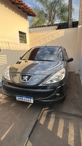 Peugeot 207 XR Sport 1.4 Flex 8V 5P 2010