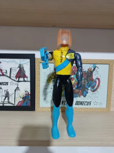 Maxtill 30cm original marca Hasbro 