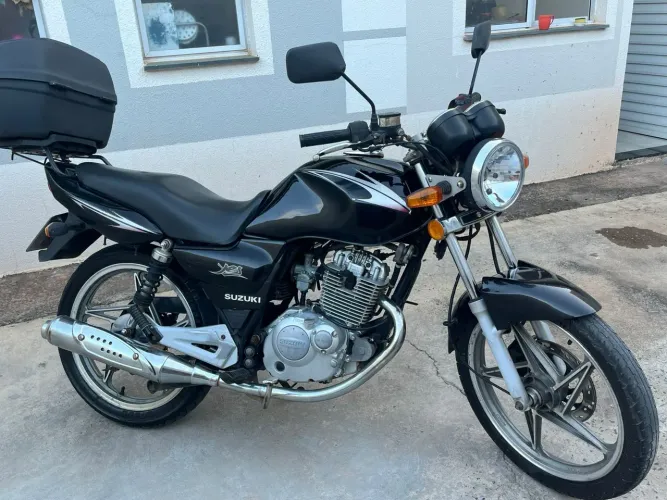 Moto Yes 125