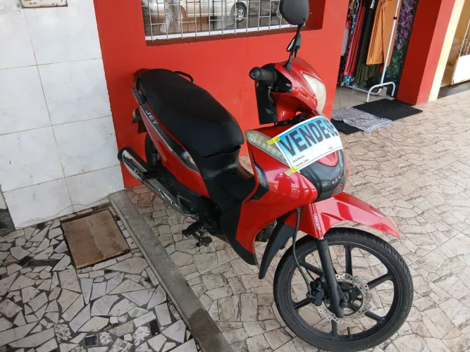 Moto Shineray Jet 125x