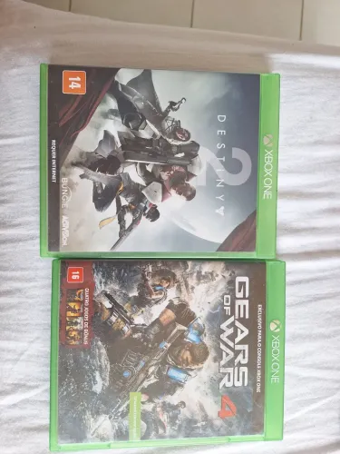 Jogos Xbox one