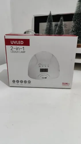 Cabine LED/UV SUN 1S