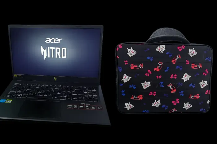 Vende-se Notebook Gamer Nitro V15 