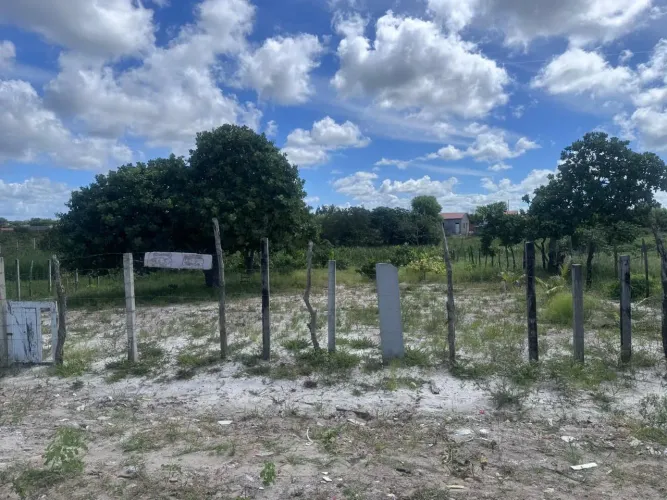 TERRENO A VENDA - ANGELIM
