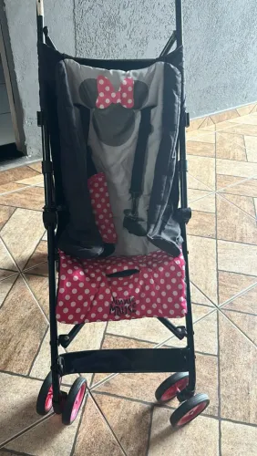 Carrinho bebê