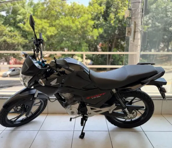 Vendo Cg start 2025