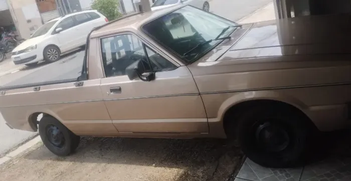 Ford Pampa GL 1.6/ 1.8 1990