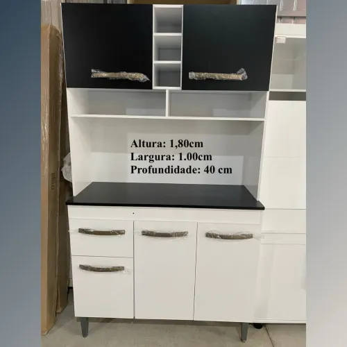 Armário de cozinha - entregamos
