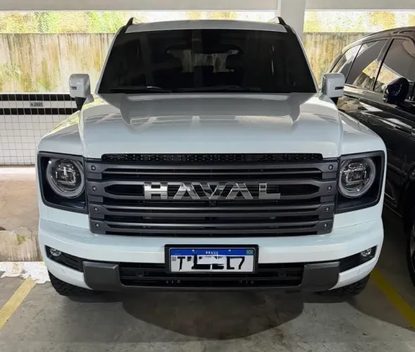GWM Haval H9 Exclusive TD480 2026