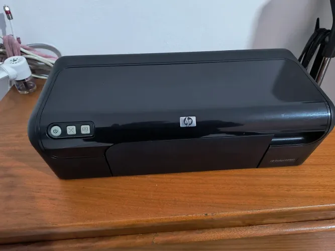 Impressora HP Deskjet D2460