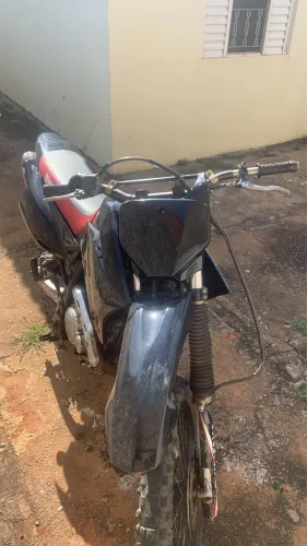 Lander de trilha