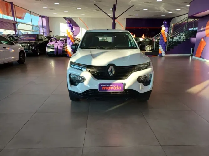 Renault Kwid Zen 1.0 Flex 12V 5P Mec. 2024