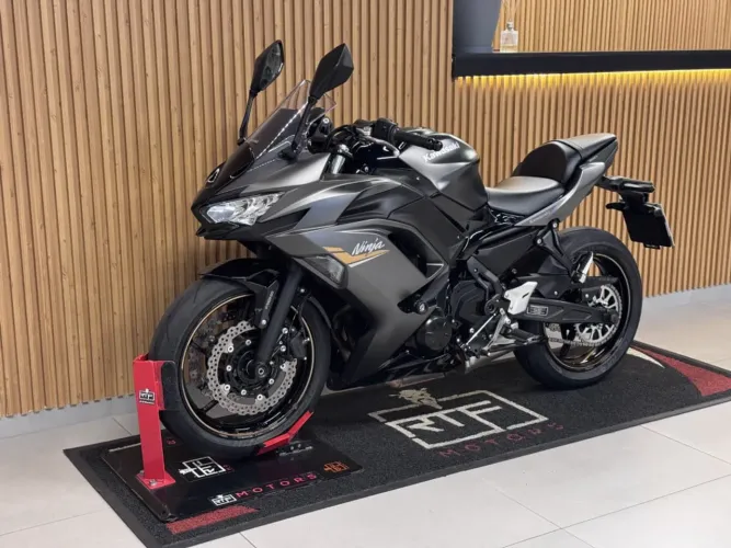 KAWASAKI Ninja 650 2024