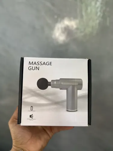 Massageador muscular - ENTREGA A DOMICÍLIO 