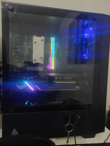 CPU Gamer troco também leia a descrição 