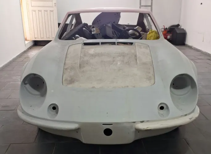 Puma GTE 1.6 Coupe 8V Gasolina 2P Manual 1979