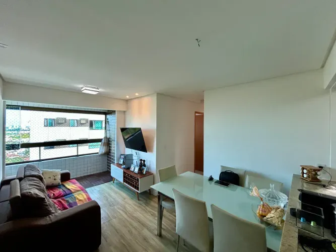 APARTAMENTO NO ALDEBARAN