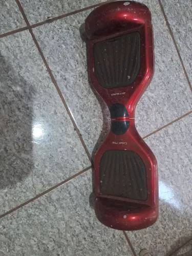 Hoverboard caranagem chassi