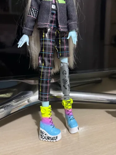 Frankie G3 Core Refresh - Monster High