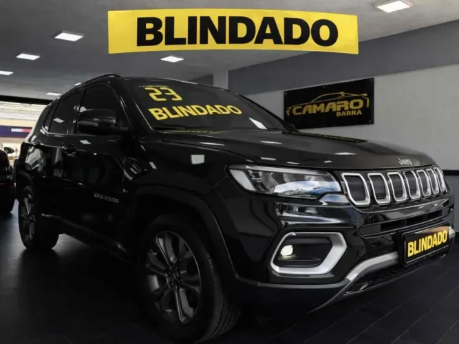 Jeep Compass Long. TD 350 2.0 4X4 Diesel AUT 2023