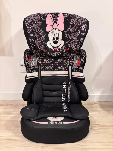 Cadeirinha / Assento Minie