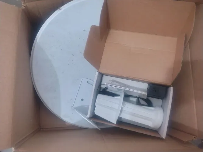 Antena de Internet Ubiquiti powerbeam M5 PBE-M5-300