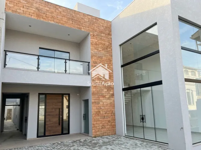 Prédio Comercial 444M² Centro Atibaia