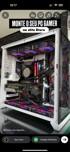 Pc Gamer Ryzen 7 5700x3D + 3070