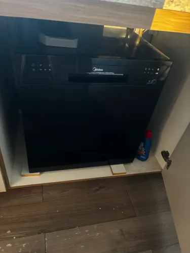 Lava louça MIDEA 8 serviços 