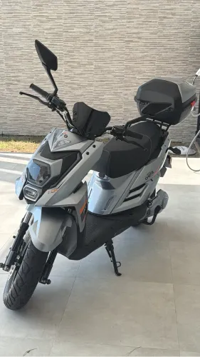 Jet Max moto-chefe nova 
