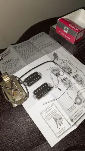 Seymour duncan Slash