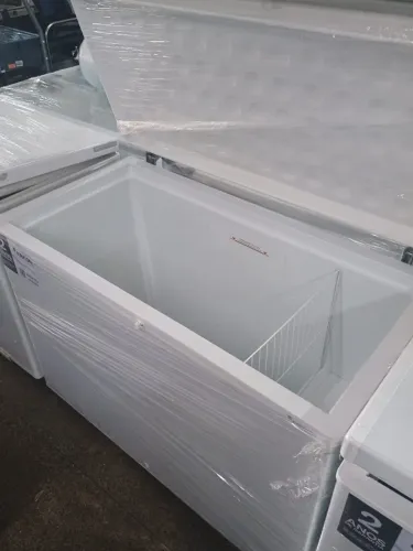 FREEZER HORIZONTAL FRICON TAMPA UNICA 411 LITROS - NOVO