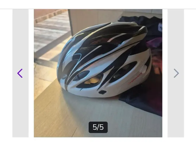 Acessórios Bike Segurança Vestuário GPS Capacete Luva Luz Segurança Camisas