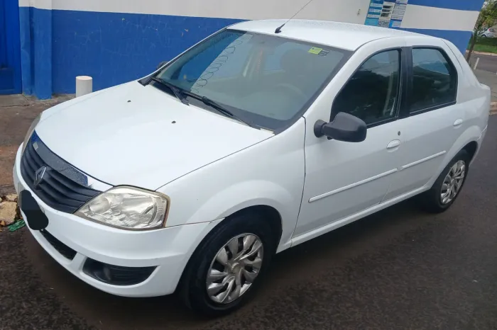 Renault Logan Expres./exp. UP Hi-flex 1.0 16V 4P 2011