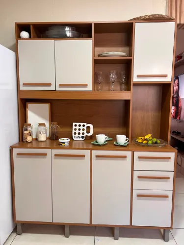 Armário cozinha