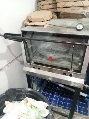 Fono da pizza ?