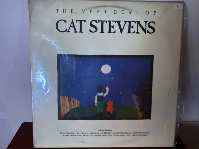 Vinil Cat Stevens The Very Best