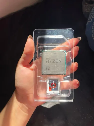 Ryzen 5 3600