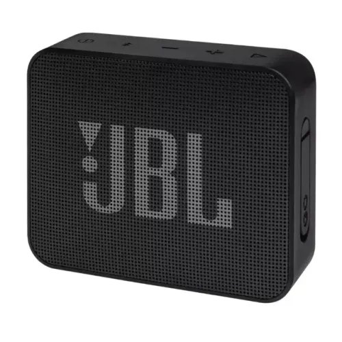 CAIXA DE SOM GO ESSENTIAL 2 JBL PRETA