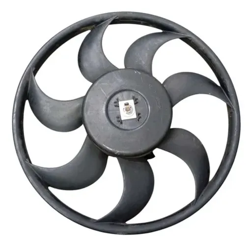 Ventoinha Radiador Renault Sandero 2012 1.6