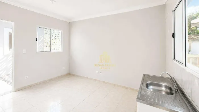 Apartamento 1 quarto, cozinha e banheiro Horto Florestal baixo valor