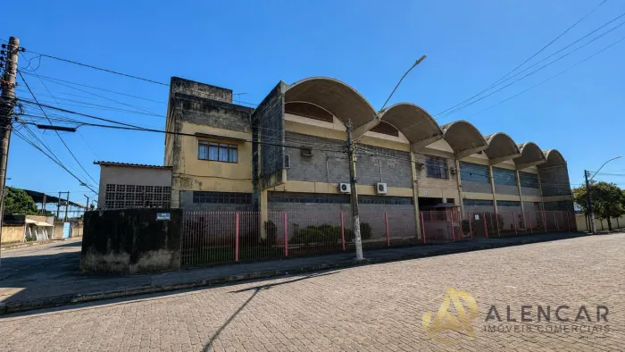 GALPÃO COM 4.000M² PARA LOCAÇÃO EM COBILÂNDIA VILA VELHA