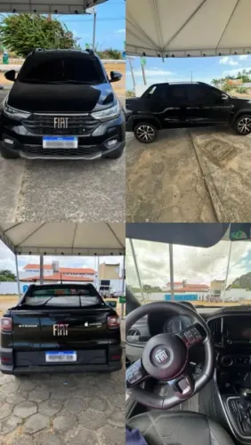 Fiat Strada Volcano 1.3 Flex 8V CD 2023
