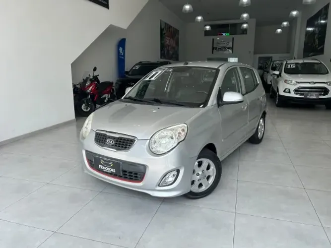 Kia Motors Picanto EX 1.1/1.0/ 1.0 Flex Mec. 2011