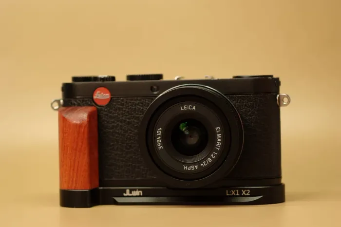 Leica X1 + acessorios