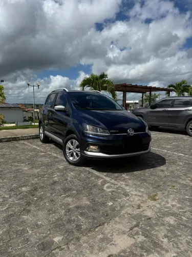 Volkswagen Crossfox 1.6 T. Flex 16V 5P 2018